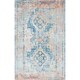 preview thumbnail 26 of 27, Unique Loom Las Ventas Basilica Area Rug
