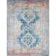 preview thumbnail 2 of 27, Unique Loom Las Ventas Basilica Area Rug