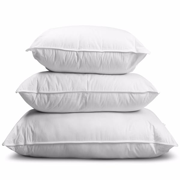 hungarian goose down pillows