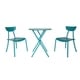 preview thumbnail 21 of 20, Taro Outdoor Bistro Set by Christopher Knight Home