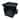 NDS  Polyethylene  Basin Kit With Grate