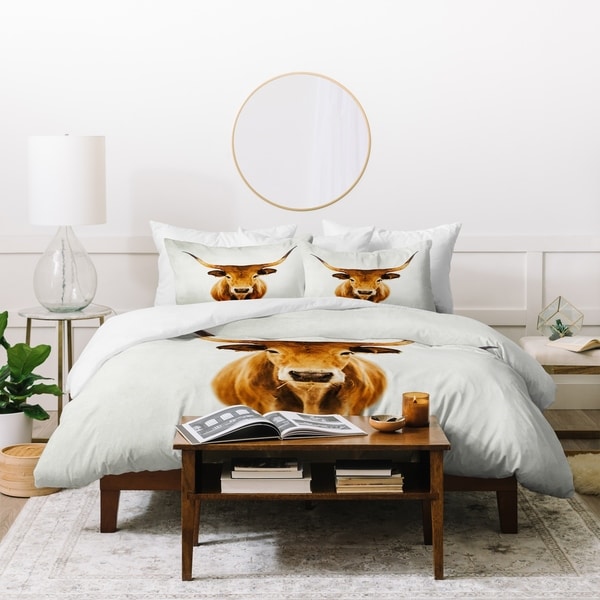 Ingrid Beddoes Mel Duvet Cover Set