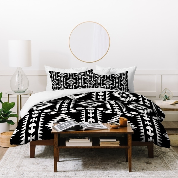 woven halley duvet cover