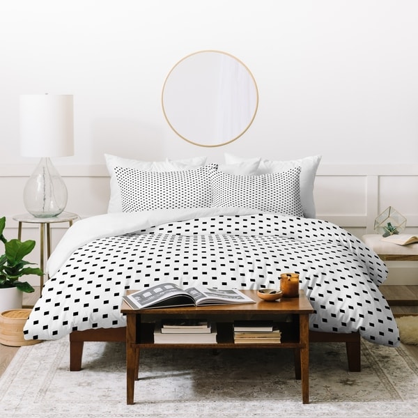 duvet cover polka dot