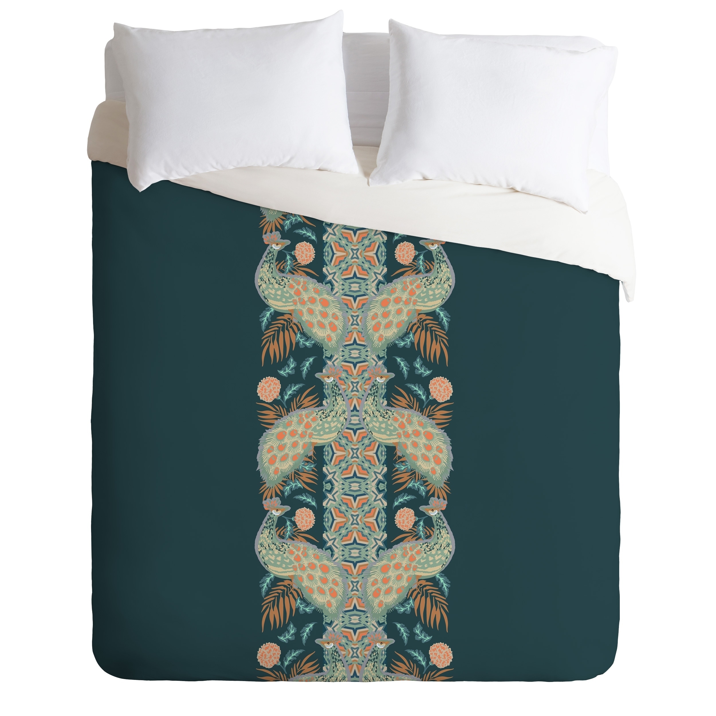 https://ak1.ostkcdn.com/images/products/21453925/Holli-Zollinger-Chateau-Peacock-Duvet-Cover-Set-17cc5851-9e31-47b6-99cf-4a4537256e56.jpg