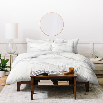 Iveta Abolina Alaskan Gelato Ii Duvet Cover Set