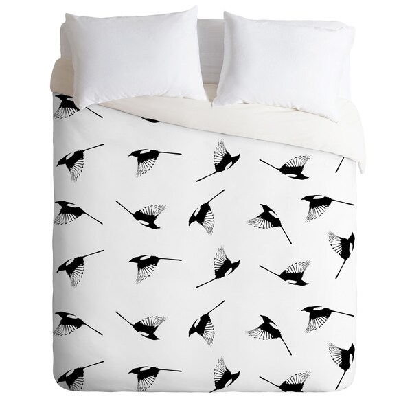 Twin//Twin XL Deny Designs Iveta Abolina Rhino Duvet Cover