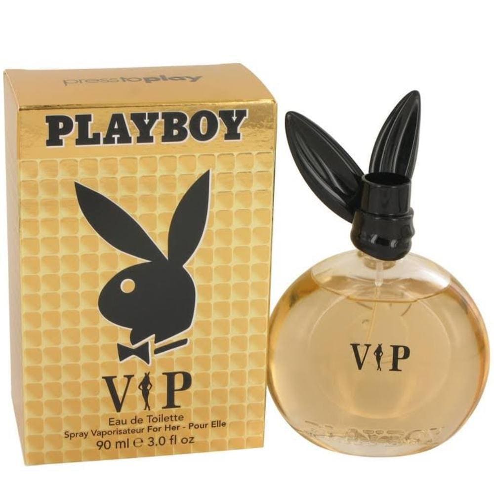 eau de toilette playboy