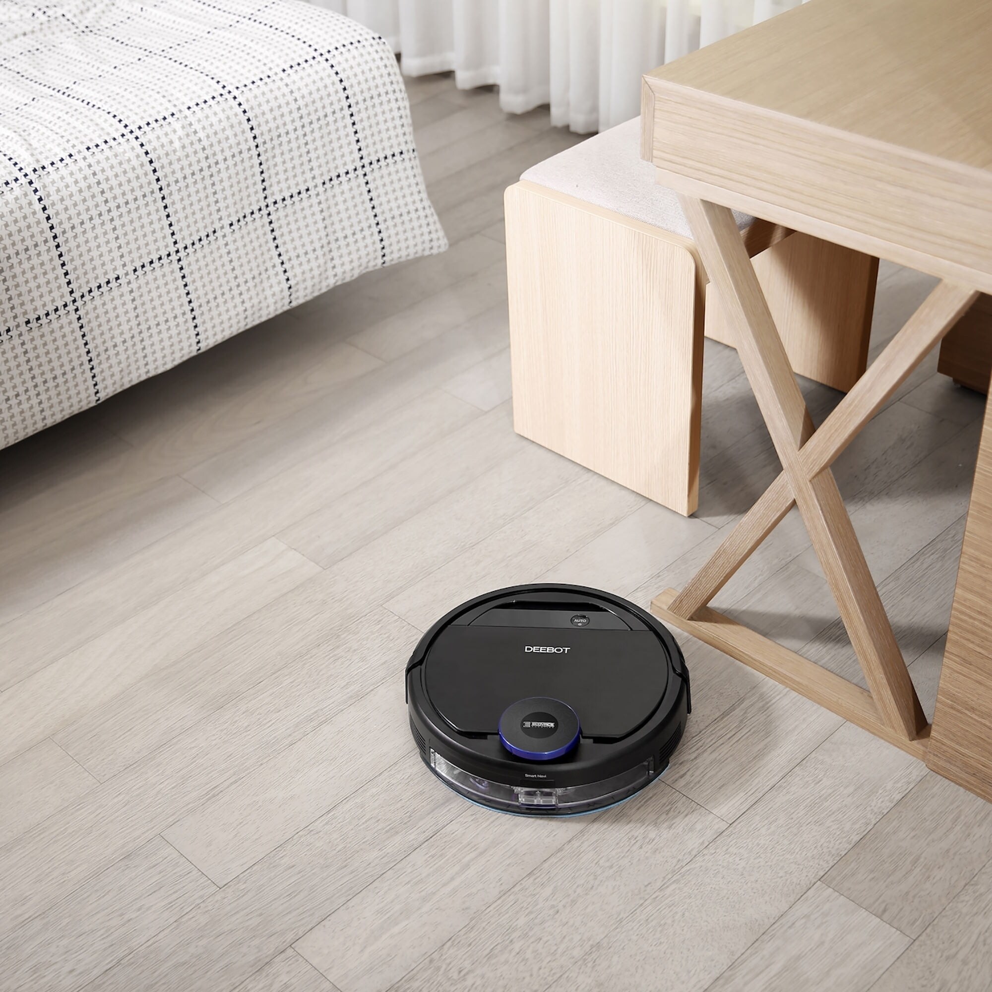 Ecovacs Deebot Ozmo 930 Pro Vac and Mopping bot