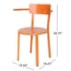 preview thumbnail 7 of 19, Haiti Outdoor Bistro Set by Christopher Knight Home
