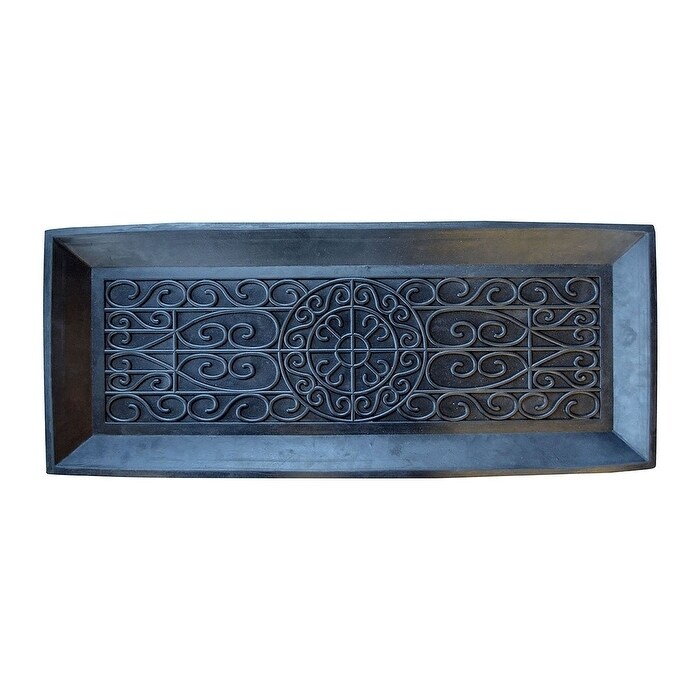 https://ak1.ostkcdn.com/images/products/21466460/AmeriHome-Rubber-Boot-Tray-Black-1b347fe3-2eea-4d00-8588-53187168508a.jpg