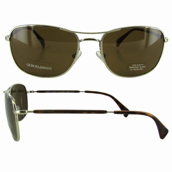 giorgio armani men's sunglasses