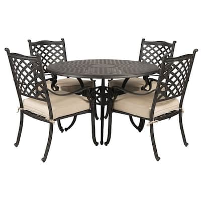 Brookhaven 5pc Dining Set