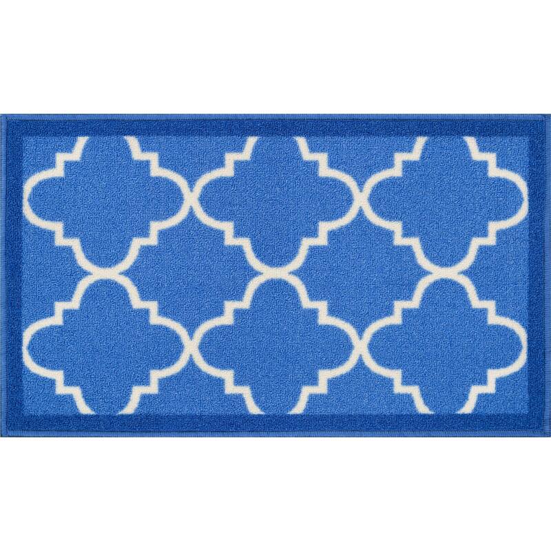 Well Woven Modern Trellis Accent Rug