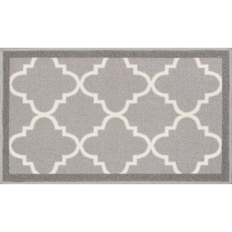Well Woven Modern Trellis Accent Rug