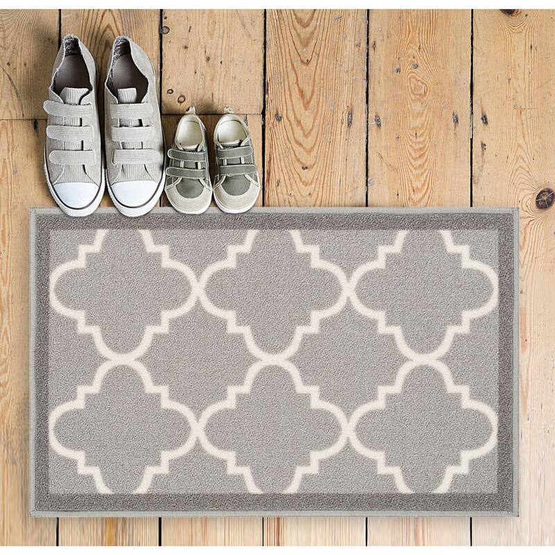 Well Woven Modern Trellis Accent Rug