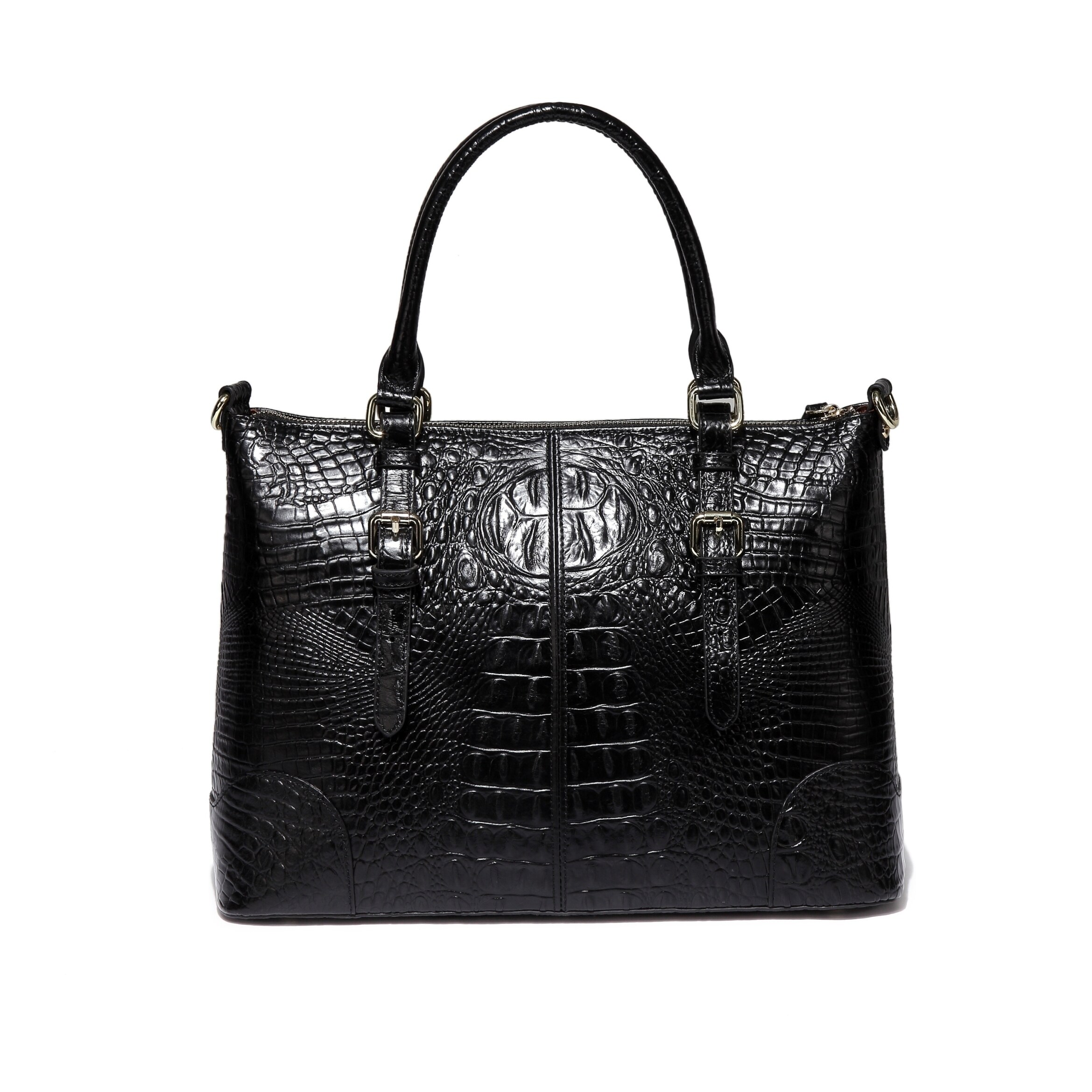 croc handbag