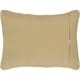 preview thumbnail 3 of 1, Vintage Turkish Kilim Lumber Pillow (16" X 24")