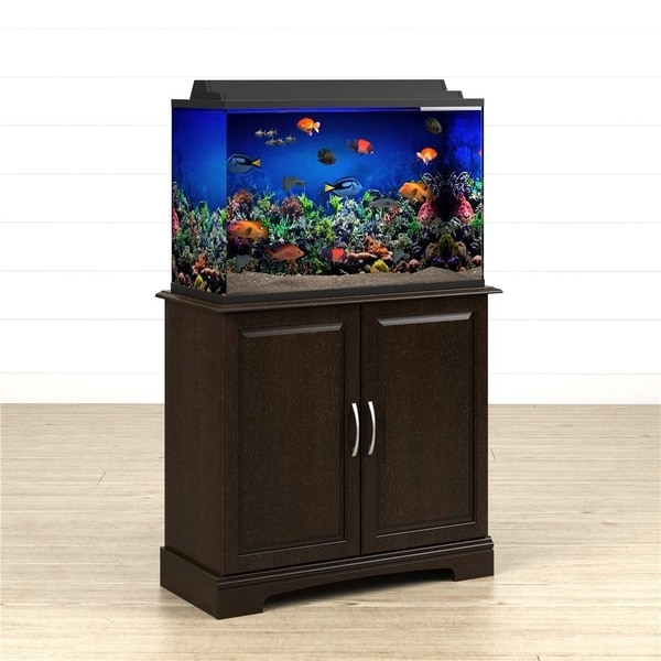 Shop Flipper Harbor 29 - Avenue Greene BeachwooD 29 37 Gallon Aquarium StanD D95744c2 4fe5 4b84 B89e 84349eb4bc55 600