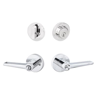 Sure-Loc Basel Round Modern Series Entry Level with Deadbolt