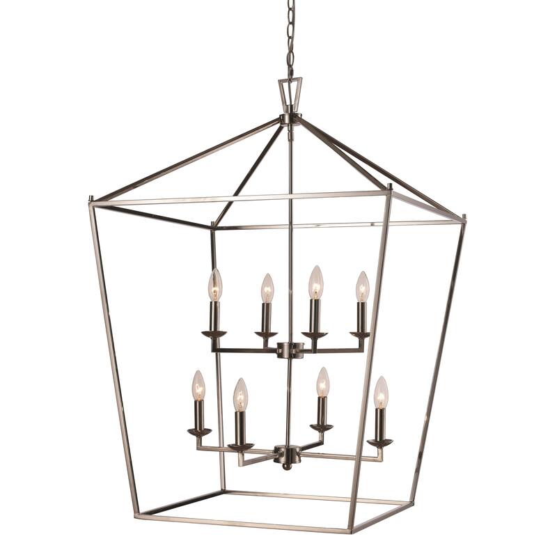 Lacey 8-light Pendant