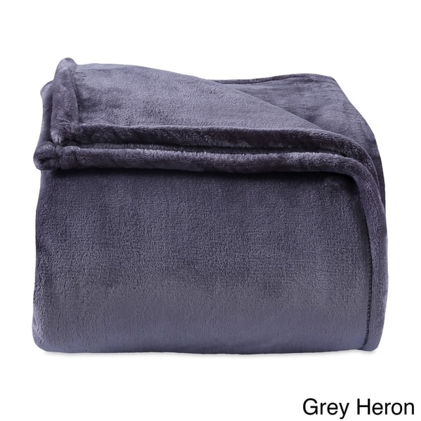 Berskhire Blanket Heavyweight VelvetLoft Blanket Bed Bath & Beyond 21471095