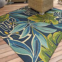 Green Tropical Rugs Find Great Home Decor Deals Shopping At Overstock