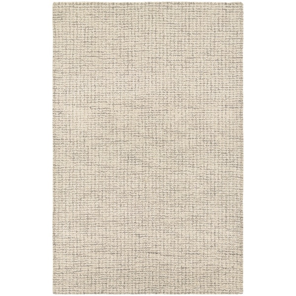 Hand-Crafted Barlow Twill Weave Light Brown Runner Rug - 2'2" x 7'9" Runner