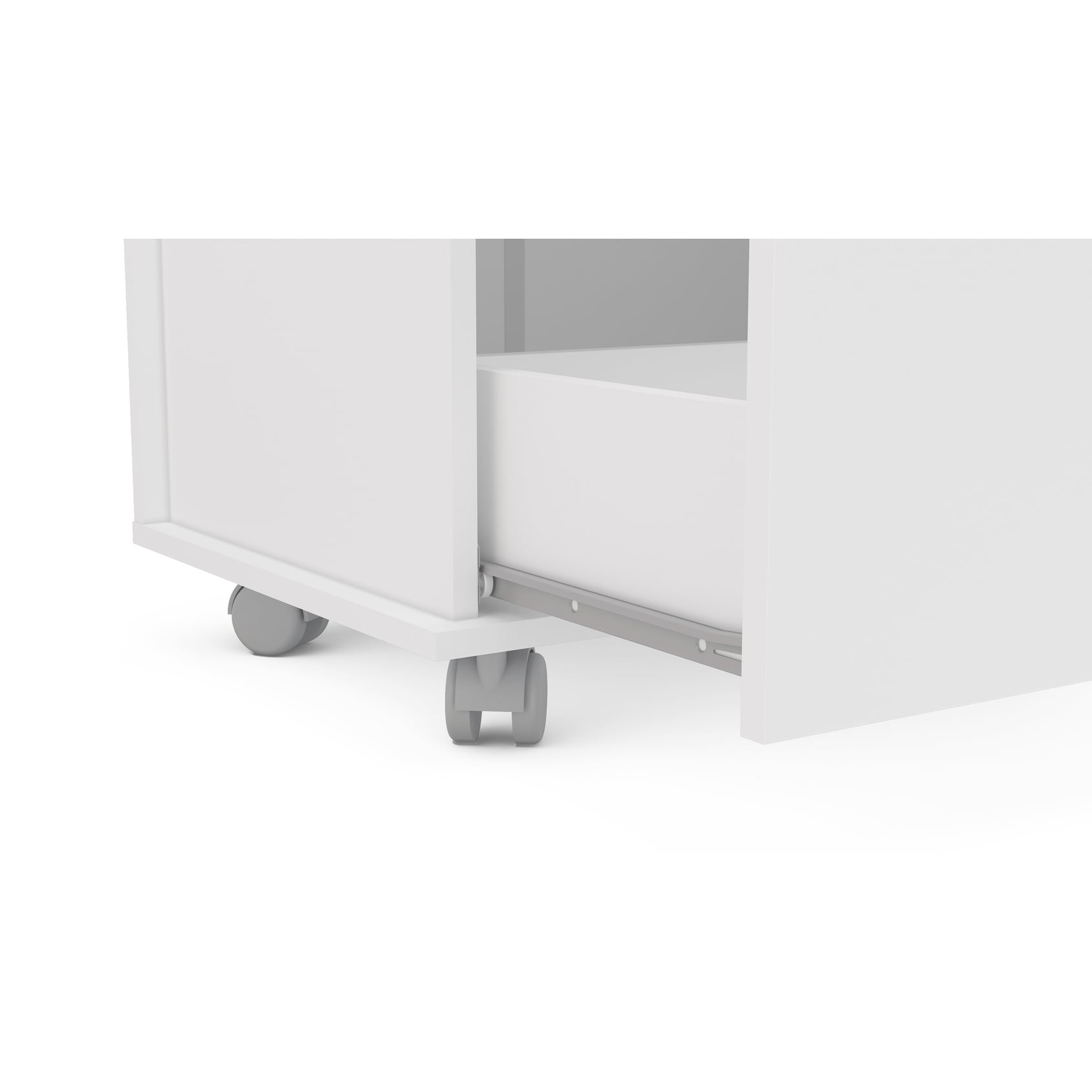 Polifurniture 401607780002 Damasco File Cabinet