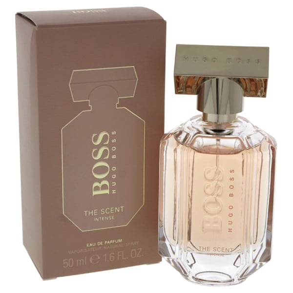 hugo boss boss the scent intense eau de parfum spray