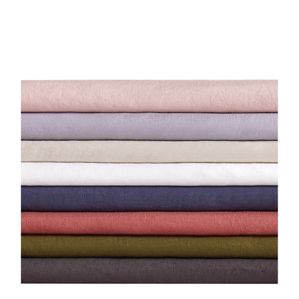 100% Linen Sheets Set- 4 Pieces