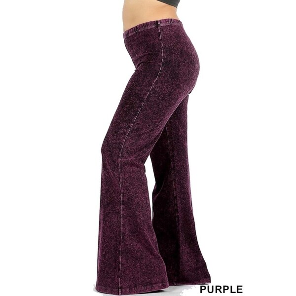 women's plus size purple jeans