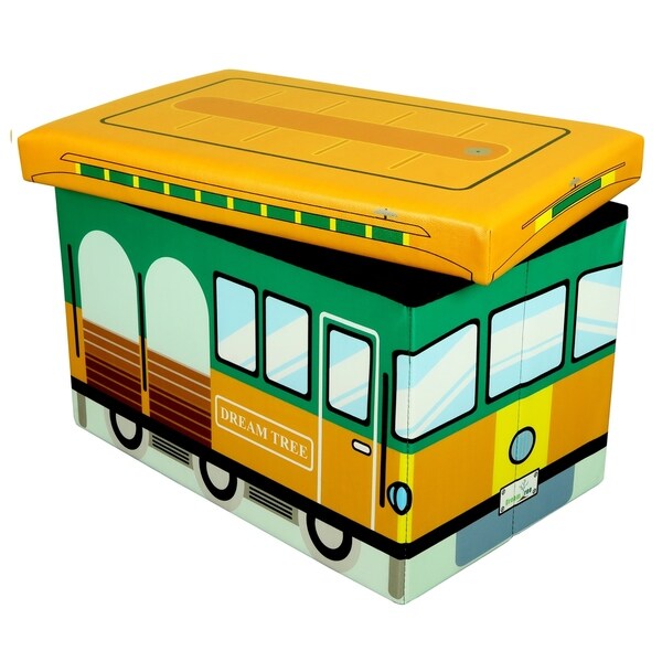 toy trolley car