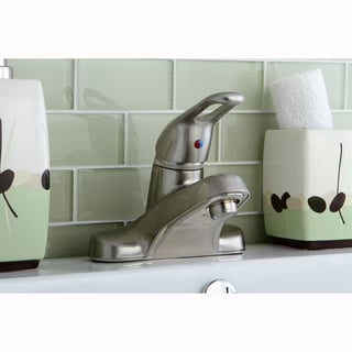Motorcycle Bathroom Faucet Designer 4 Inch Centerset Designer Motorcycle 4 Inch Centerset Lavatory Faucet Bathroom
