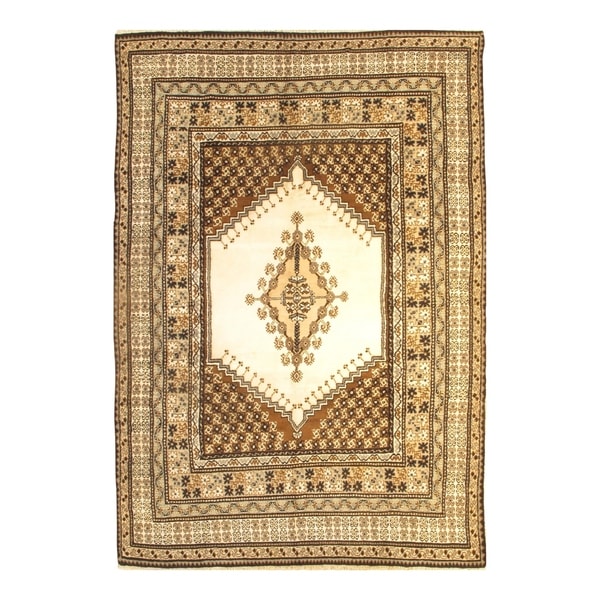 Pasargad DC Original Moroccan Rug - 8' X 11'10"
