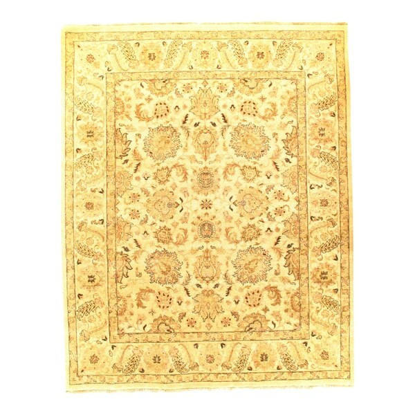 Pasargad DC Sultanabad Design Hand-Knotted Rug - 7'11" x 9'10"