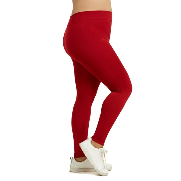 extra long plus size leggings