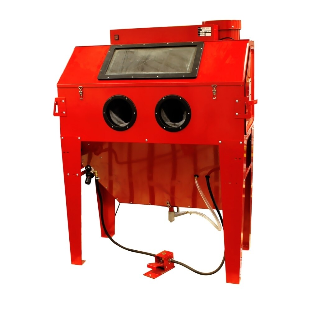 Sandblast for sale compared to CraigsList Only 4 left at 65