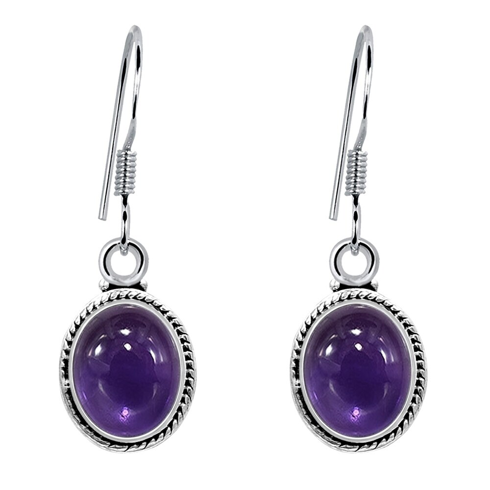 amethyst turquoise jewelry