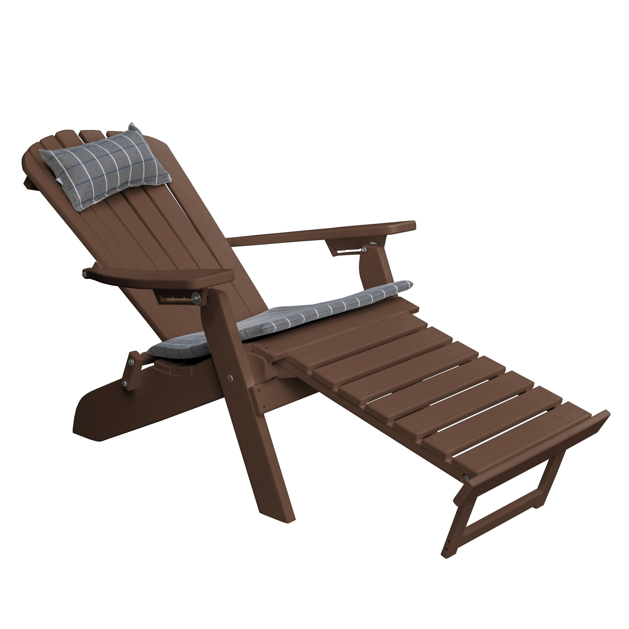 Folding And Reclining Adirondack Chair Recliner Chair