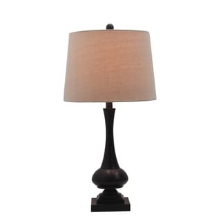 Oil Rubbed Bronze Table Lampnull