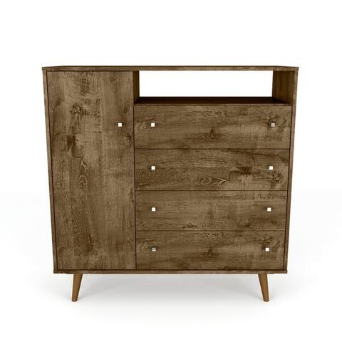 Liberty 4 Drawer 42 32 Inch Sideboard By Wonderful On Baker S Racks