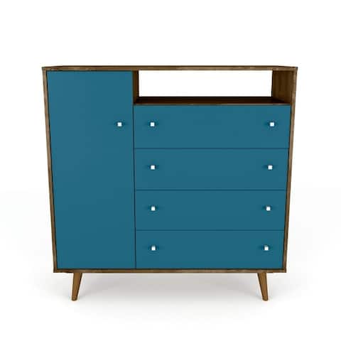 Blue Dressers Chests Online At Our Best Bedroom Liberty 4 Drawer 42 32 Inch Sideboard