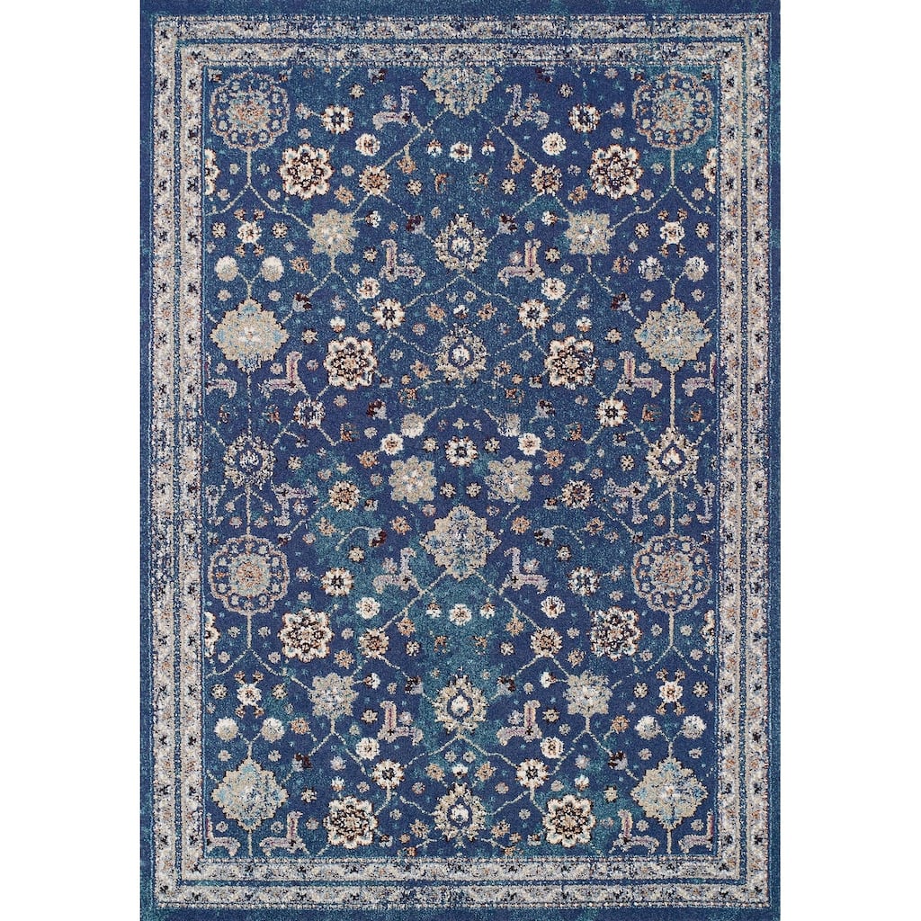 Couristan Vintage Bijar Area Rug