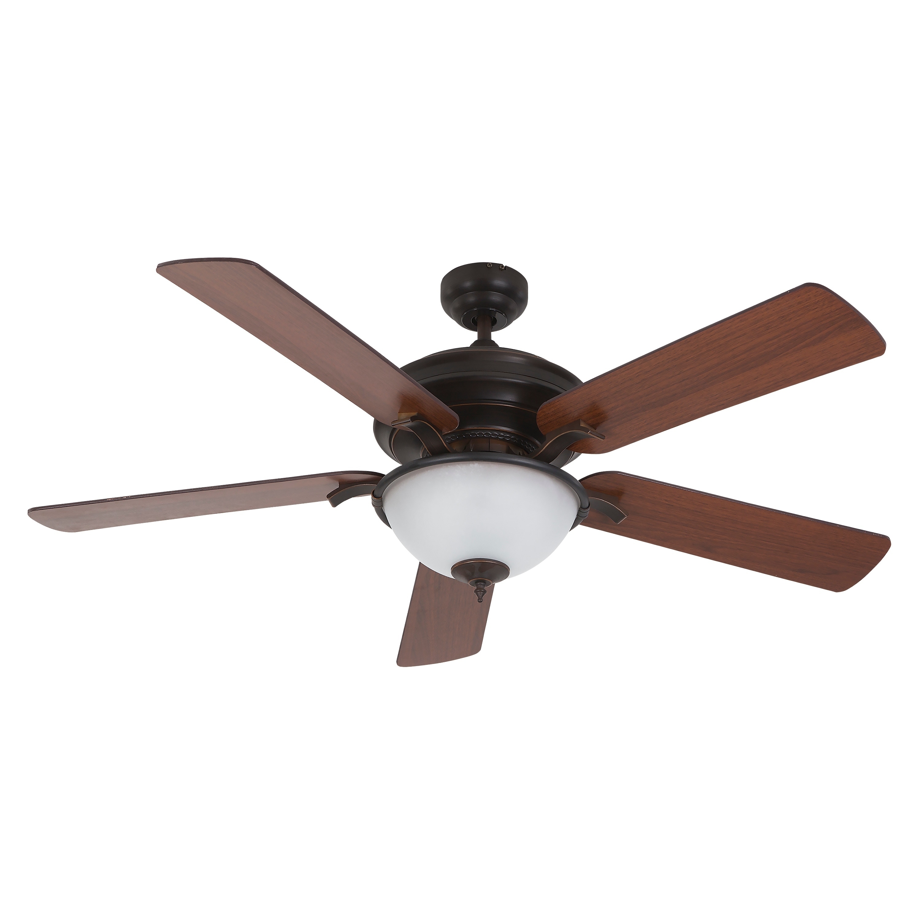 Shop Matterhorn 52 Indoor Ceiling Fan Free Shipping Today