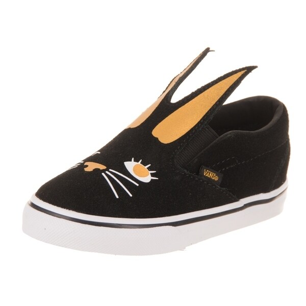 vans bunny slip on