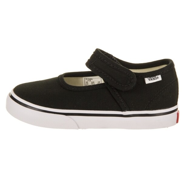 vans toddler mary janes