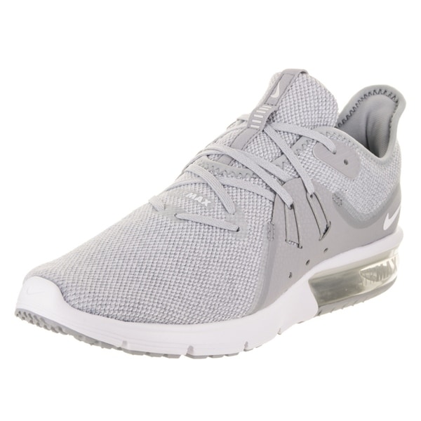 nike men's air max sequent 3