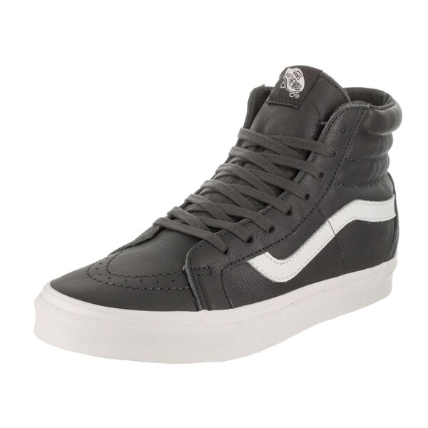 vans sk8 hi reissue leather