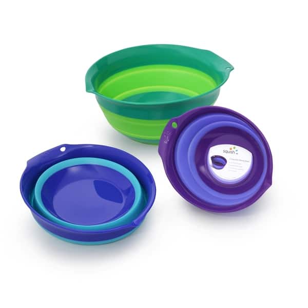 Squish Collapsible Measuring Cup Set (1 set)